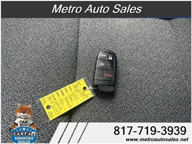 2025 Ram ProMaster 2500 Cargo Van Tradesman High Roof 159" WB w/Pass Seat