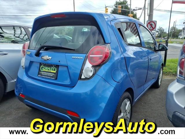2014 Chevrolet Spark LS Auto