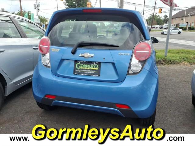 2014 Chevrolet Spark LS Auto