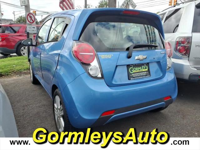 2014 Chevrolet Spark LS Auto
