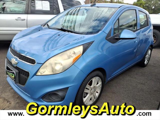 2014 Chevrolet Spark LS Auto