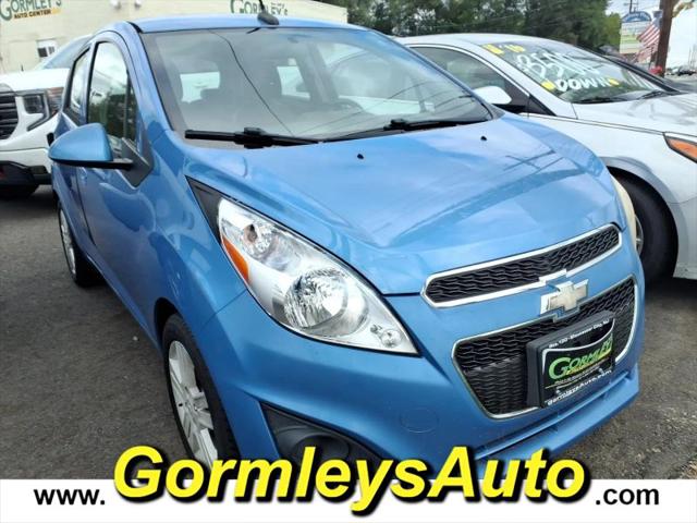2014 Chevrolet Spark LS Auto