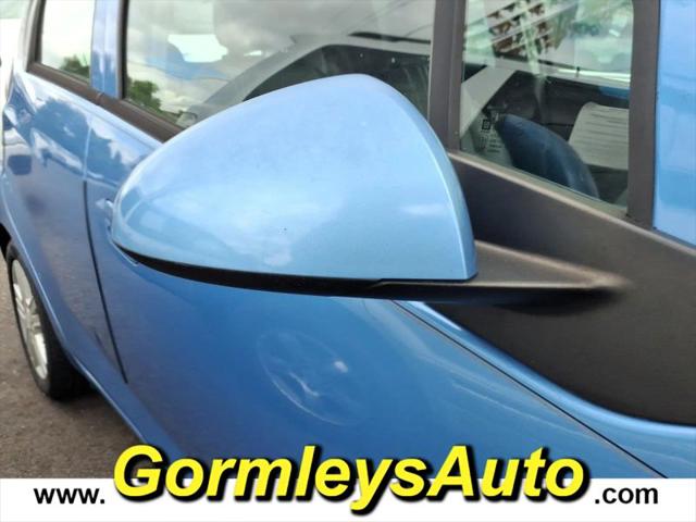 2014 Chevrolet Spark LS Auto