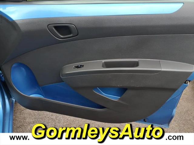 2014 Chevrolet Spark LS Auto