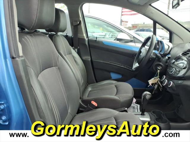 2014 Chevrolet Spark LS Auto