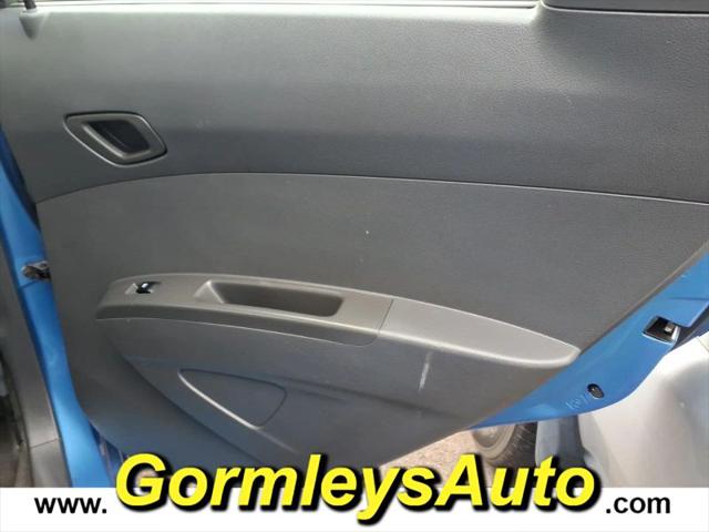 2014 Chevrolet Spark LS Auto