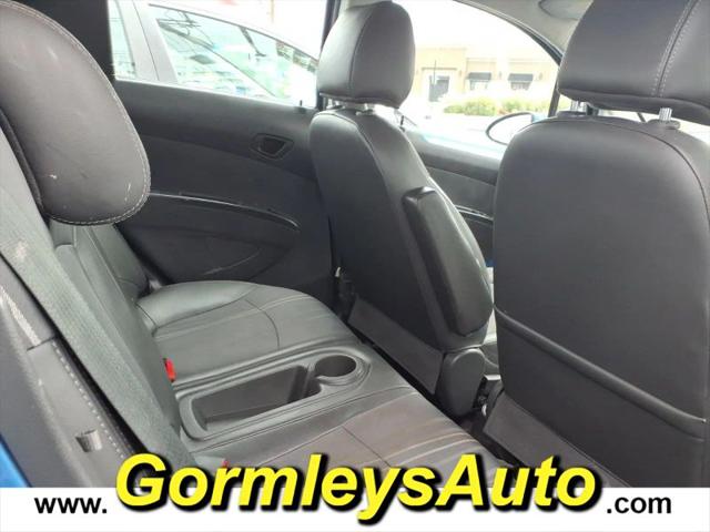 2014 Chevrolet Spark LS Auto