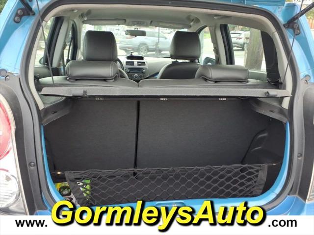 2014 Chevrolet Spark LS Auto