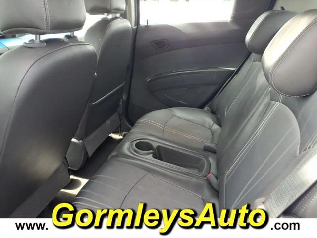 2014 Chevrolet Spark LS Auto