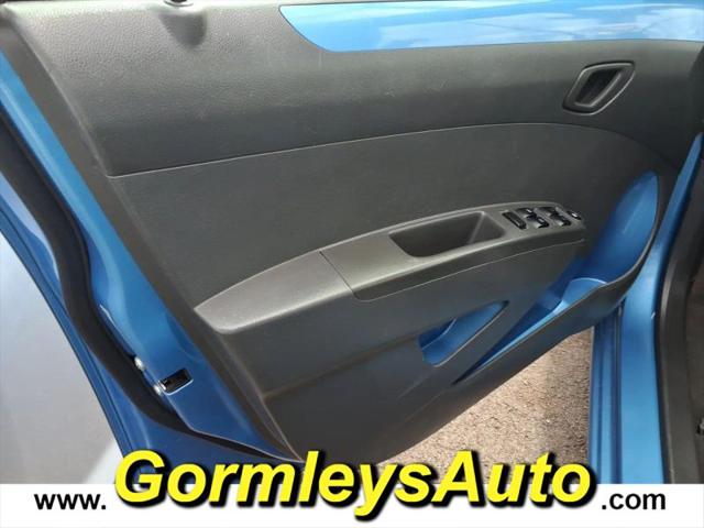 2014 Chevrolet Spark LS Auto
