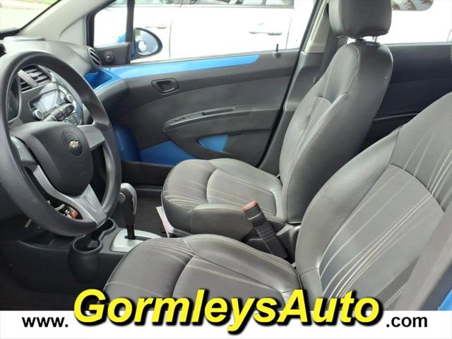 2014 Chevrolet Spark LS Auto