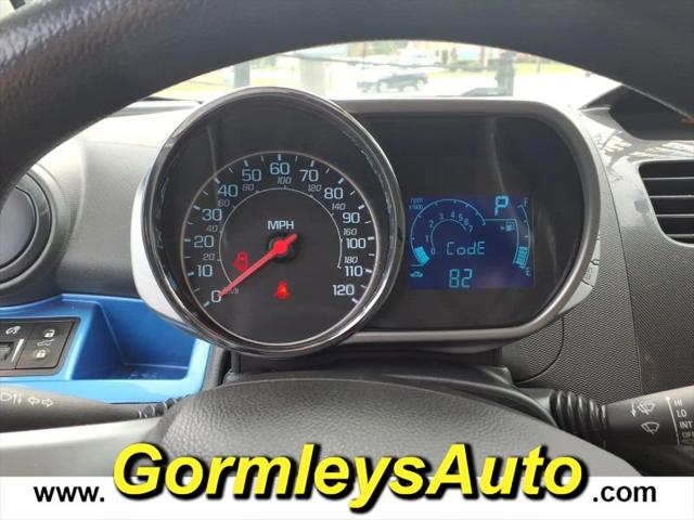 2014 Chevrolet Spark LS Auto