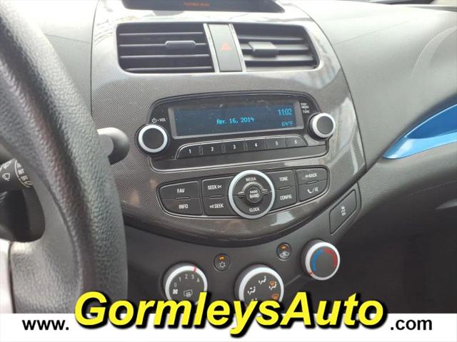 2014 Chevrolet Spark LS Auto