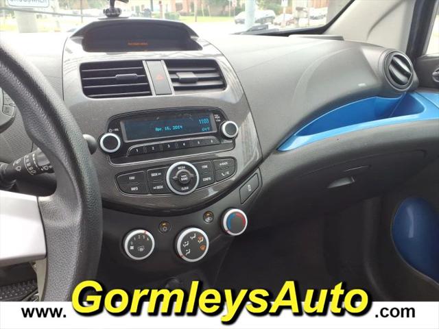 2014 Chevrolet Spark LS Auto