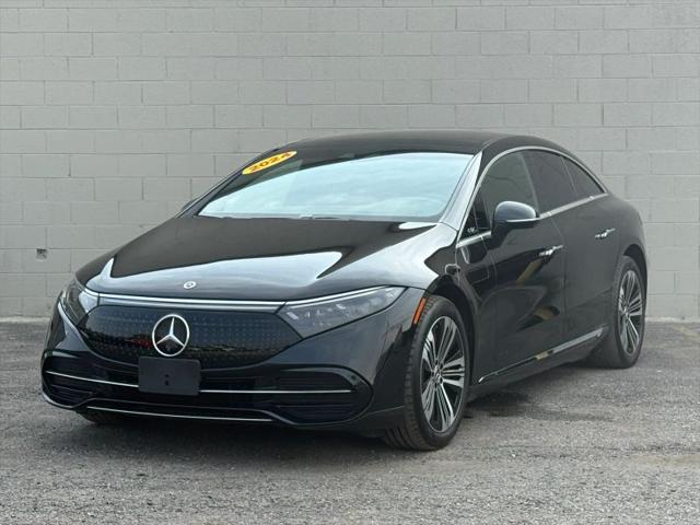 2024 Mercedes-Benz EQS 450+ EQS 450+ for sale in Wayne, MI