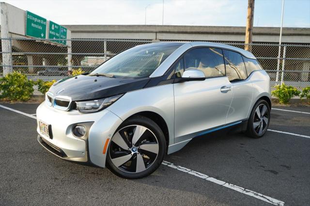 2014 BMW i3 Base