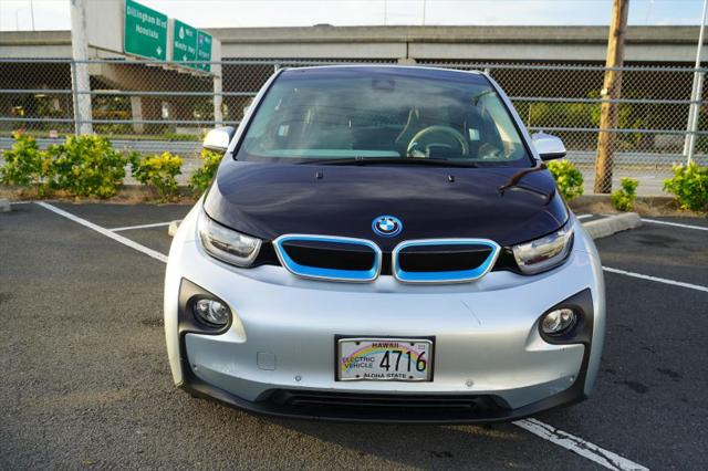 2014 BMW i3 Base