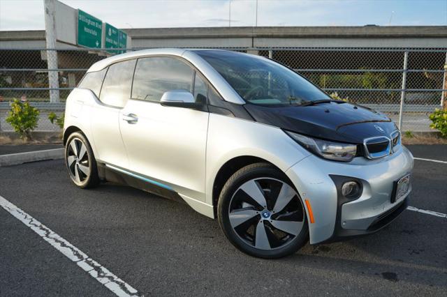 2014 BMW i3 Base
