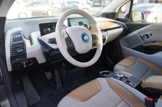 2014 BMW i3 Base
