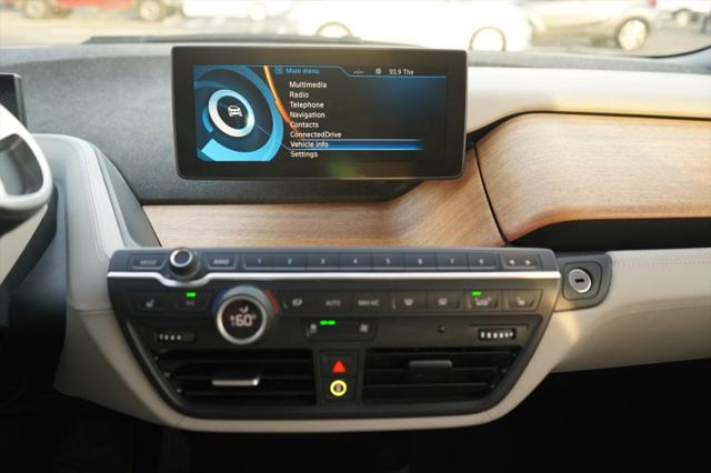 2014 BMW i3 Base