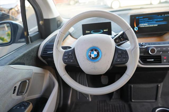 2014 BMW i3 Base