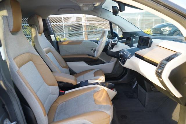 2014 BMW i3 Base