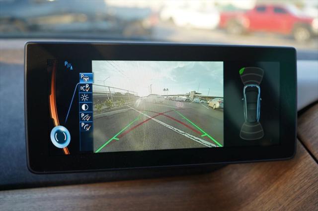 2014 BMW i3 Base