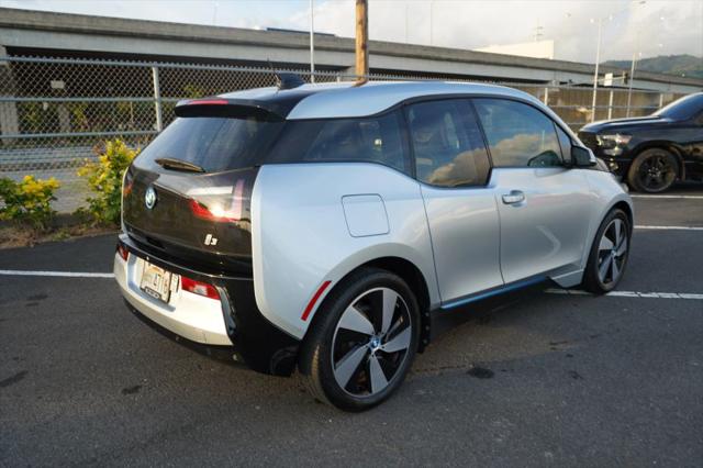 2014 BMW i3 Base