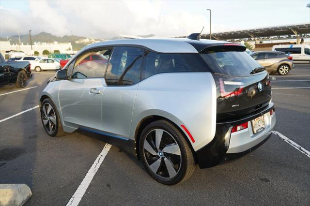 2014 BMW i3 Base