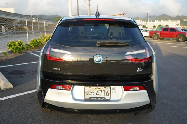 2014 BMW i3 Base