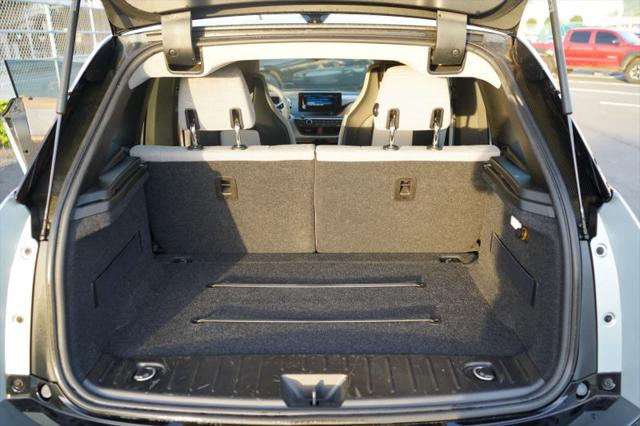 2014 BMW i3 Base
