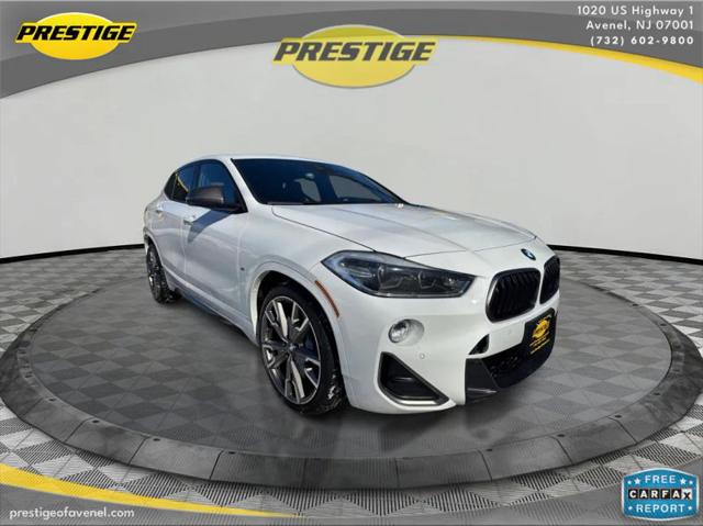 2020 BMW X2 M35i
