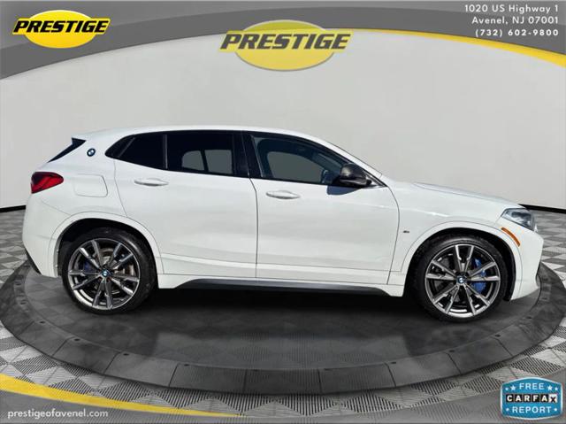 2020 BMW X2 M35i