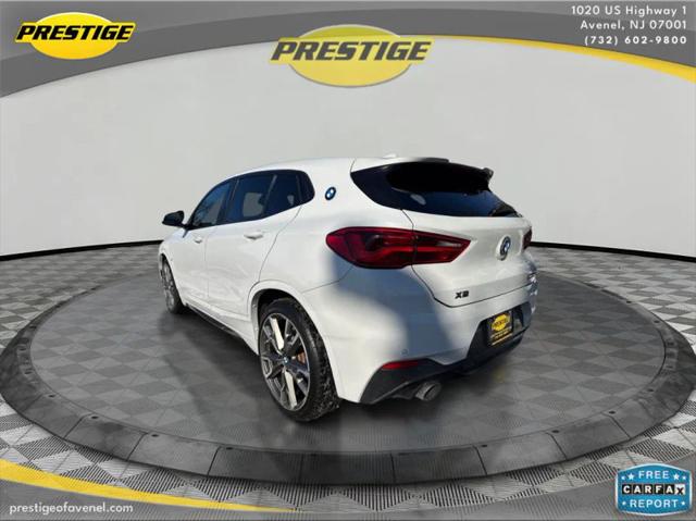 2020 BMW X2 M35i