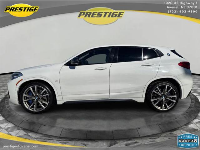 2020 BMW X2 M35i