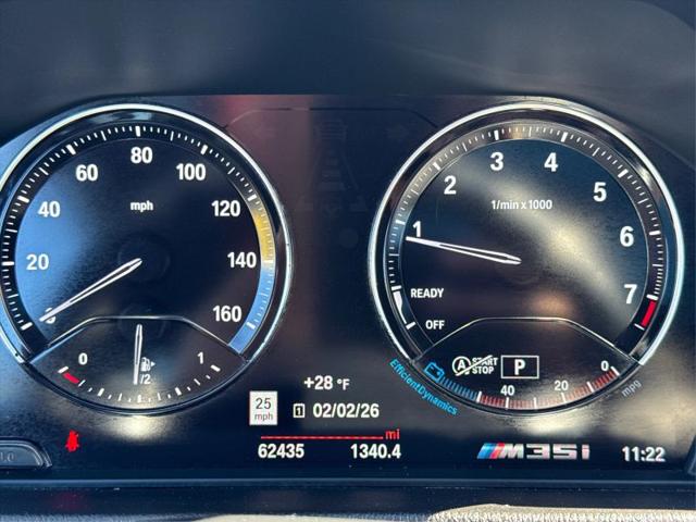 2020 BMW X2 M35i
