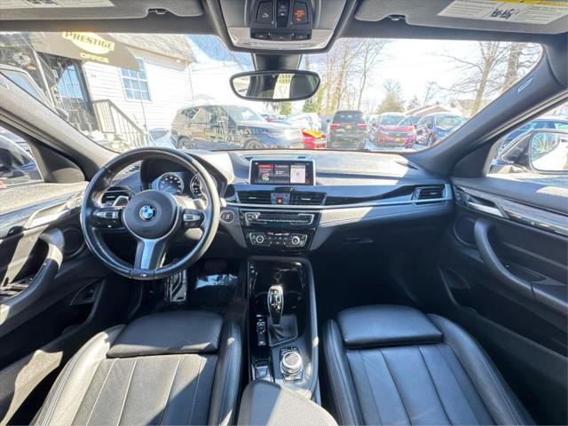 2020 BMW X2 M35i