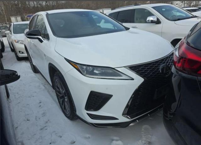 2020 Lexus RX 350 F SPORT