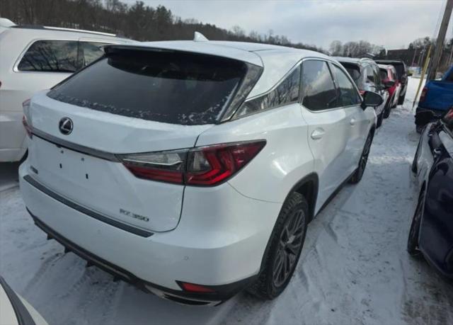 2020 Lexus RX 350 F SPORT