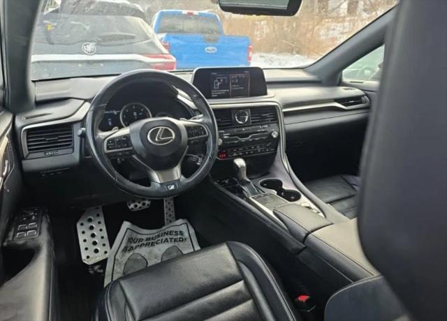 2020 Lexus RX 350 F SPORT