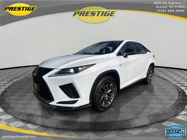 2020 Lexus RX 350 F SPORT for sale in Avenel, NJ