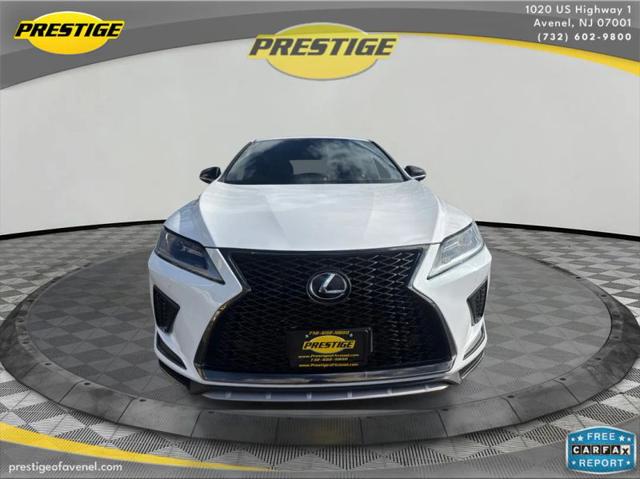 2020 Lexus RX 350 F SPORT