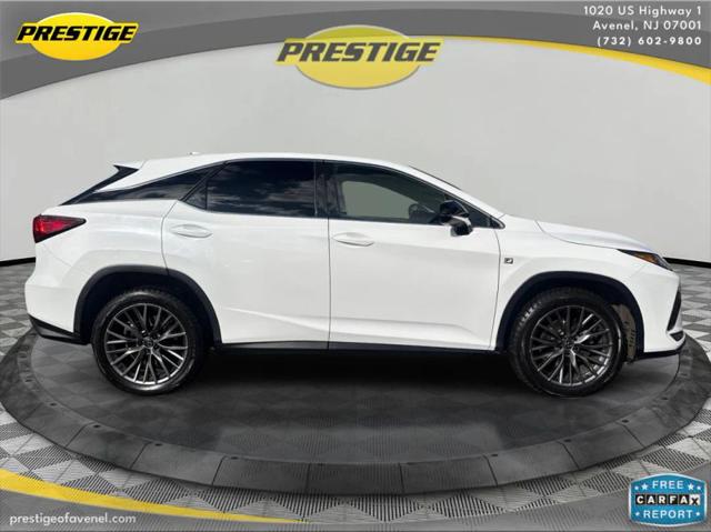 2020 Lexus RX 350 F SPORT