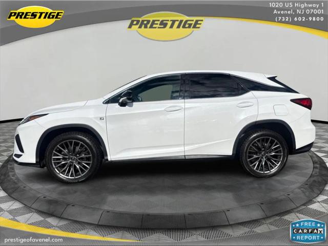2020 Lexus RX 350 F SPORT