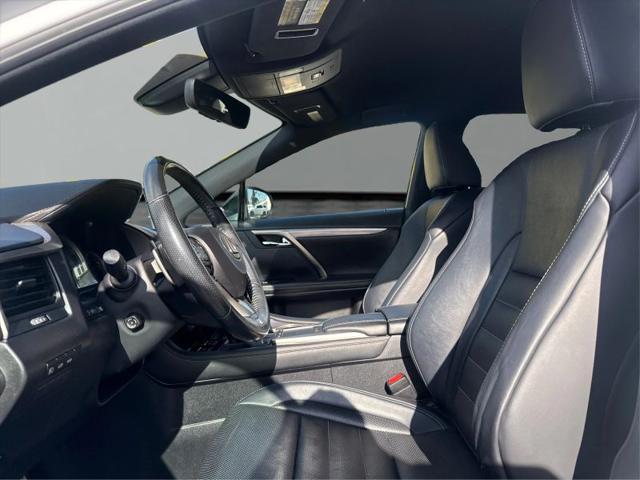 2020 Lexus RX 350 F SPORT