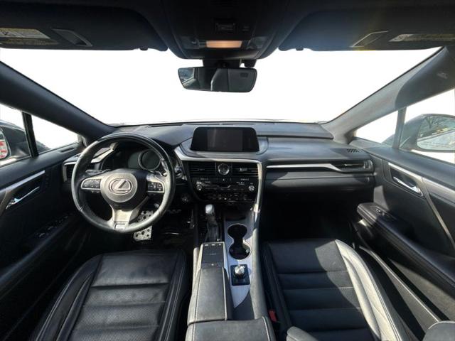 2020 Lexus RX 350 F SPORT