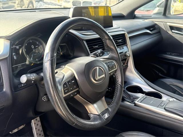 2020 Lexus RX 350 F SPORT