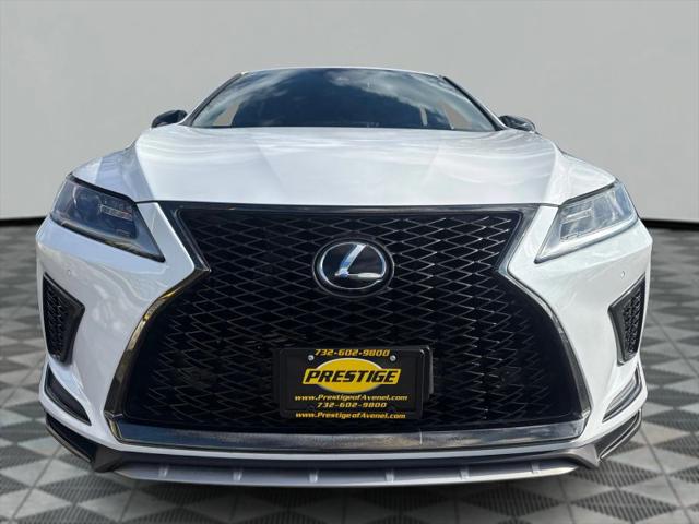 2020 Lexus RX 350 F SPORT