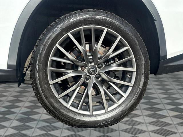 2020 Lexus RX 350 F SPORT