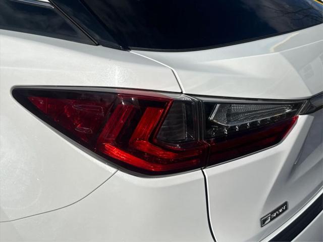 2020 Lexus RX 350 F SPORT